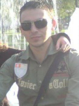Gregory Stromatias