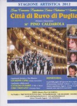 Apulia's Banda Ruvo