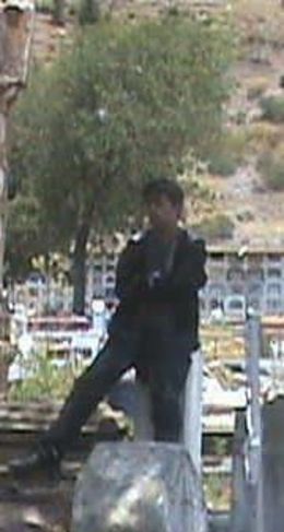 Jean Pierre Gonzales