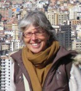 Sonja Bernhard