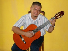 Israel Violín