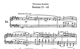 Miniatura de la partitura