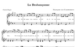 Miniatura de partitura