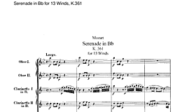 Miniatura de la partitura