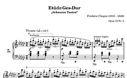 Miniatura de la partitura