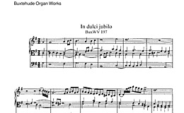 Miniatura de la partitura