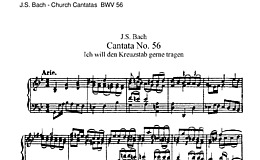 Miniatura de la partitura