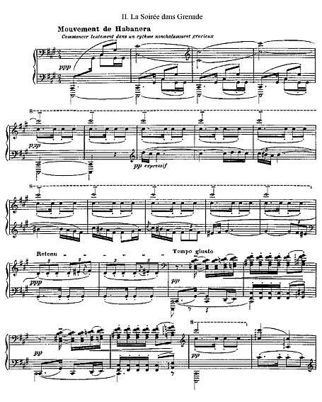 Miniatura di partitura