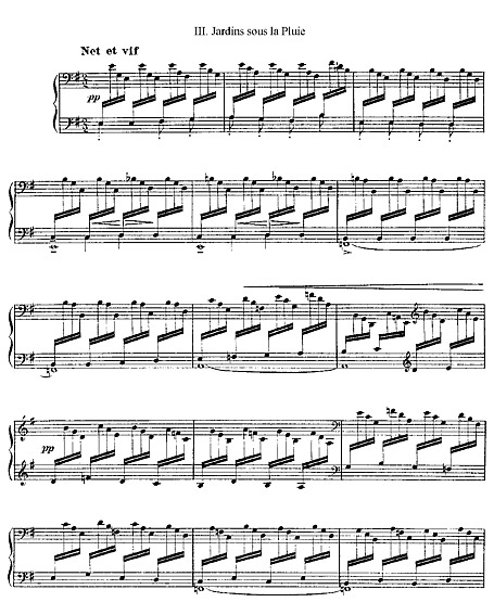 Miniatura di partitura