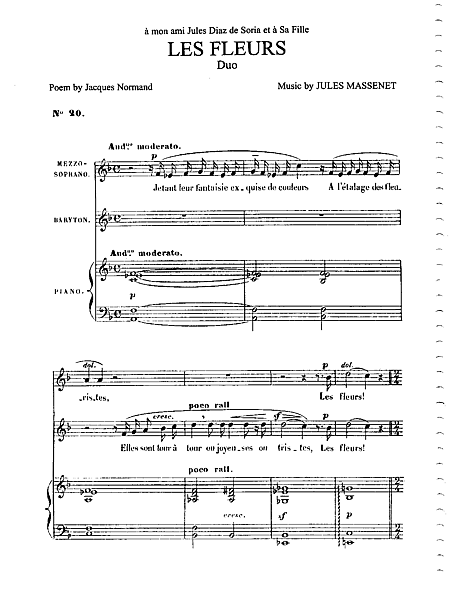 Miniatura de partitura