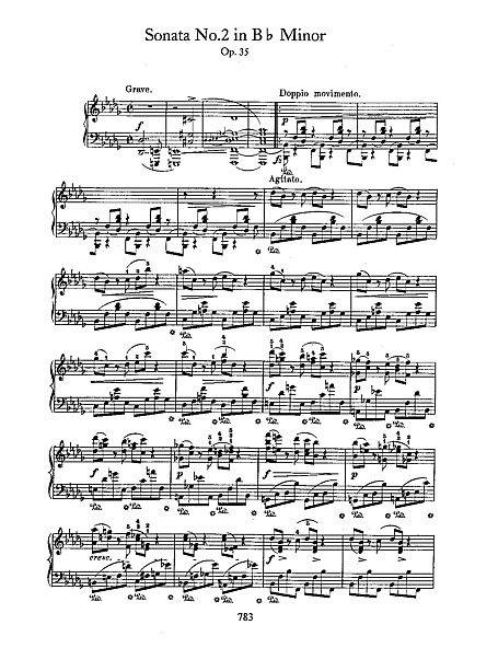 Piano Sonata No. 2 ピアノ - 楽譜 - カントリーアン, 無料楽譜