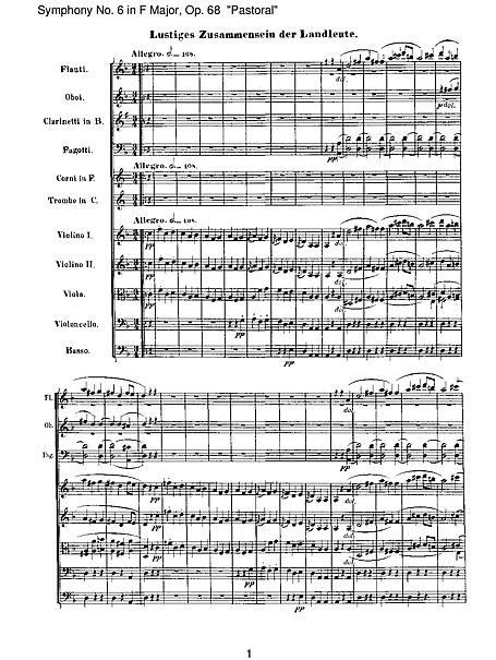 Symphony No. 6 