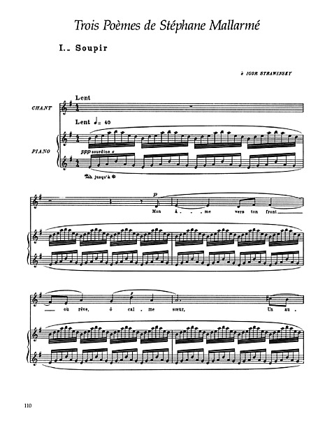 Miniatura di partitura