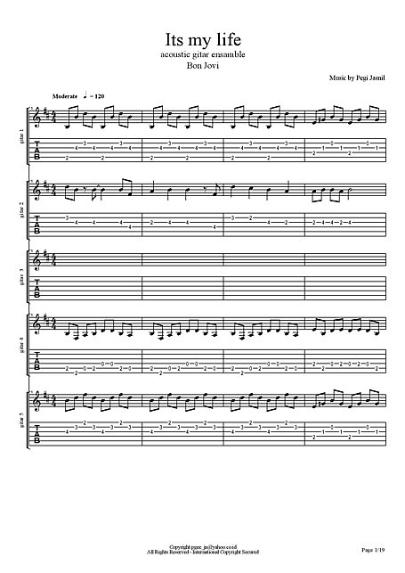 Miniatura de la partitura