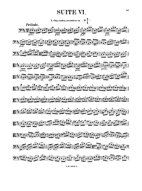 Miniatura di partitura
