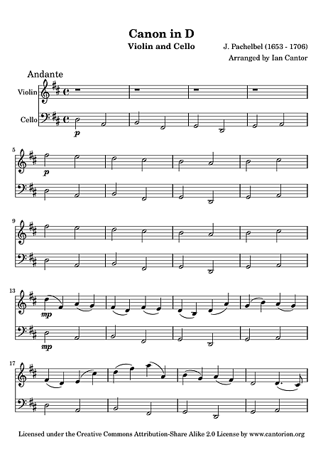 Easy Piano Violin Duet Sheet Music Best Music Sheet - music sheets for roblox canon in d