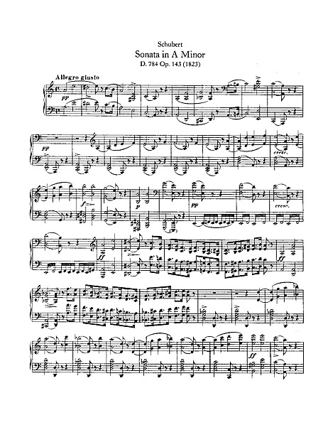 【中古】 Piano Sonata.14 Piano Sonata No. 14 Piano - Sheet music - Cantorion - Free sheet