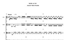 Miniatura de la partitura