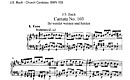 Miniatura de la partitura