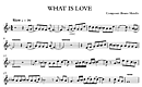 Miniatura de la partitura