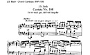 Miniatura de la partitura