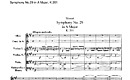 Miniatura de la partitura