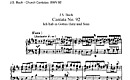 Miniatura de la partitura