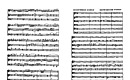 Miniatura de la partitura
