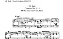 Miniatura de la partitura