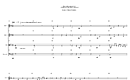 Miniatura de la partitura