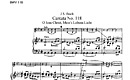 Miniatura de la partitura