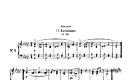 Miniatura di partitura