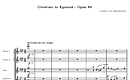 Miniatura de la partitura