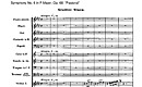 Miniatura de la partitura