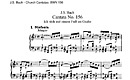 Miniatura de la partitura