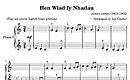 Miniatura di partitura