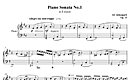 Miniatura de partitura