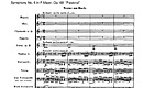 Miniatura de la partitura