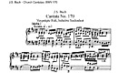 Miniatura de la partitura