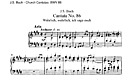 Miniatura de la partitura