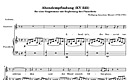 Miniatura de la partitura