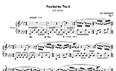 Miniatura de partitura