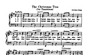 Miniatura de partitura