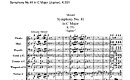 Miniatura de la partitura