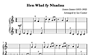 Miniatura di partitura