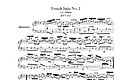 Miniatura de la partitura
