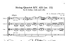 Miniatura di partitura