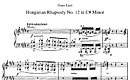 Miniatura di partitura