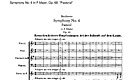Miniatura de la partitura