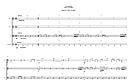 Miniatura de la partitura